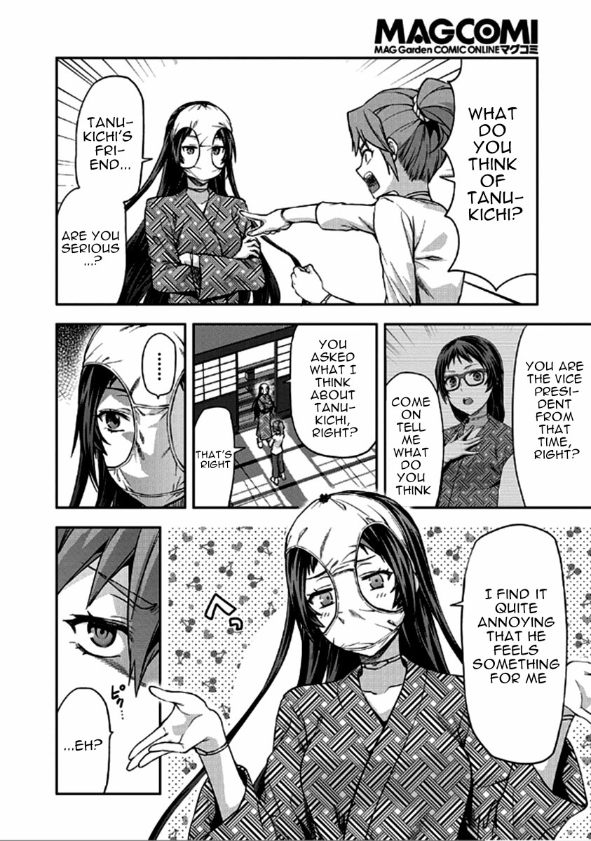 Shimoneta to Iu Gainen ga Sonzai Shinai Taikutsu na Sekai - Manmaruban Chapter 23 page 9 - Chapter 23 [END]