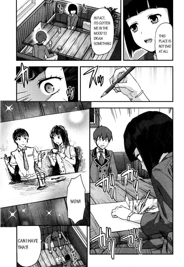 Shimoneta to Iu Gainen ga Sonzai Shinai Taikutsu na Sekai - Manmaruban Chapter 3 page 11 - Chapter 3
