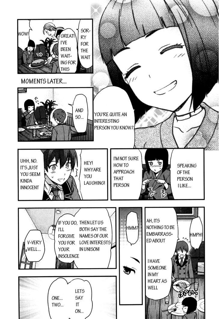 Shimoneta to Iu Gainen ga Sonzai Shinai Taikutsu na Sekai - Manmaruban Chapter 3 page 13 - Chapter 3