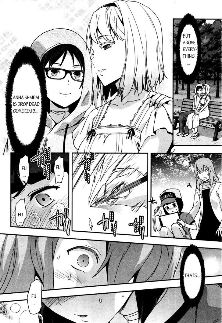 Shimoneta to Iu Gainen ga Sonzai Shinai Taikutsu na Sekai - Manmaruban Chapter 3 page 18 - Chapter 3