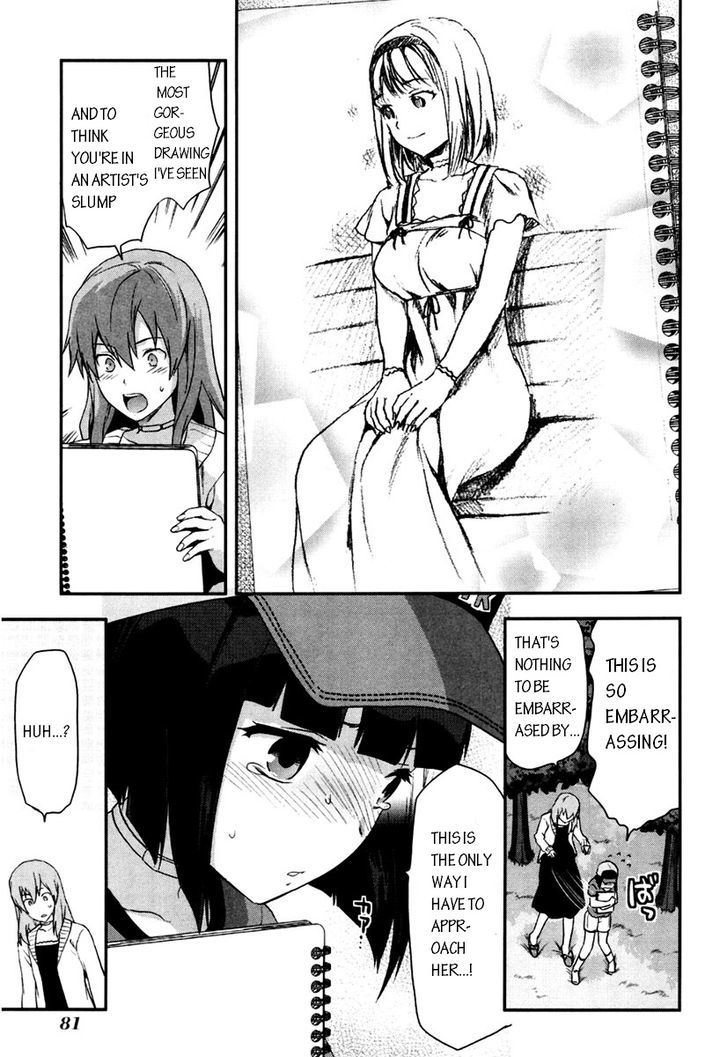 Shimoneta to Iu Gainen ga Sonzai Shinai Taikutsu na Sekai - Manmaruban Chapter 3 page 19 - Chapter 3