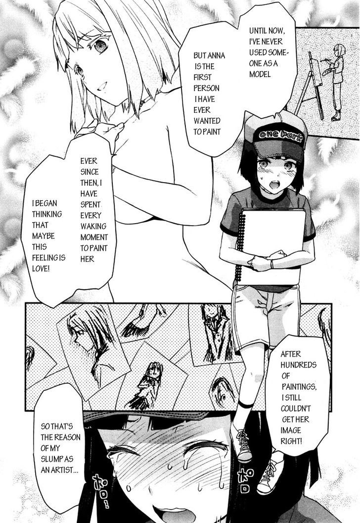 Shimoneta to Iu Gainen ga Sonzai Shinai Taikutsu na Sekai - Manmaruban Chapter 3 page 20 - Chapter 3