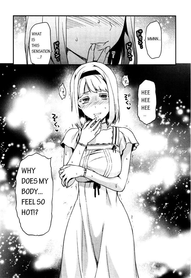 Shimoneta to Iu Gainen ga Sonzai Shinai Taikutsu na Sekai - Manmaruban Chapter 3 page 28 - Chapter 3