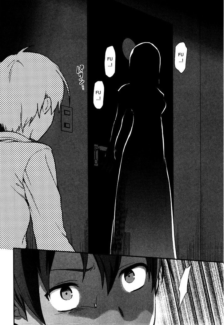 Shimoneta to Iu Gainen ga Sonzai Shinai Taikutsu na Sekai - Manmaruban Chapter 4 page 17 - Chapter 4