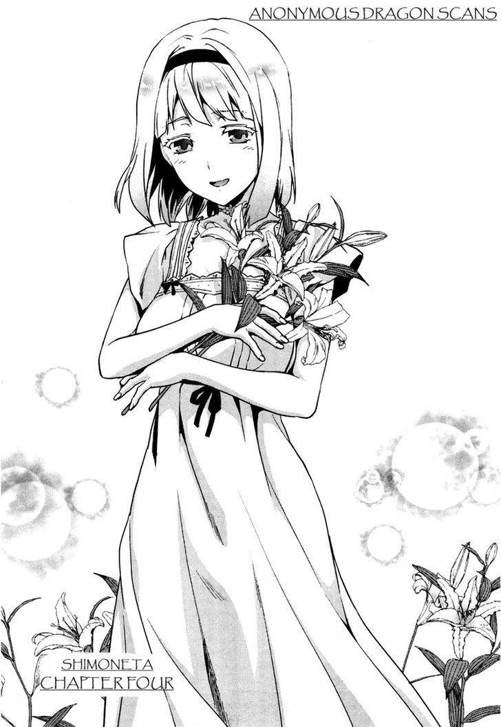 Shimoneta to Iu Gainen ga Sonzai Shinai Taikutsu na Sekai - Manmaruban Chapter 4 page 2 - Chapter 4