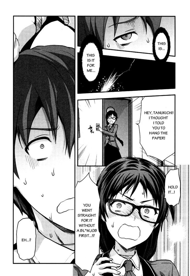 Shimoneta to Iu Gainen ga Sonzai Shinai Taikutsu na Sekai - Manmaruban Chapter 4 page 21 - Chapter 4