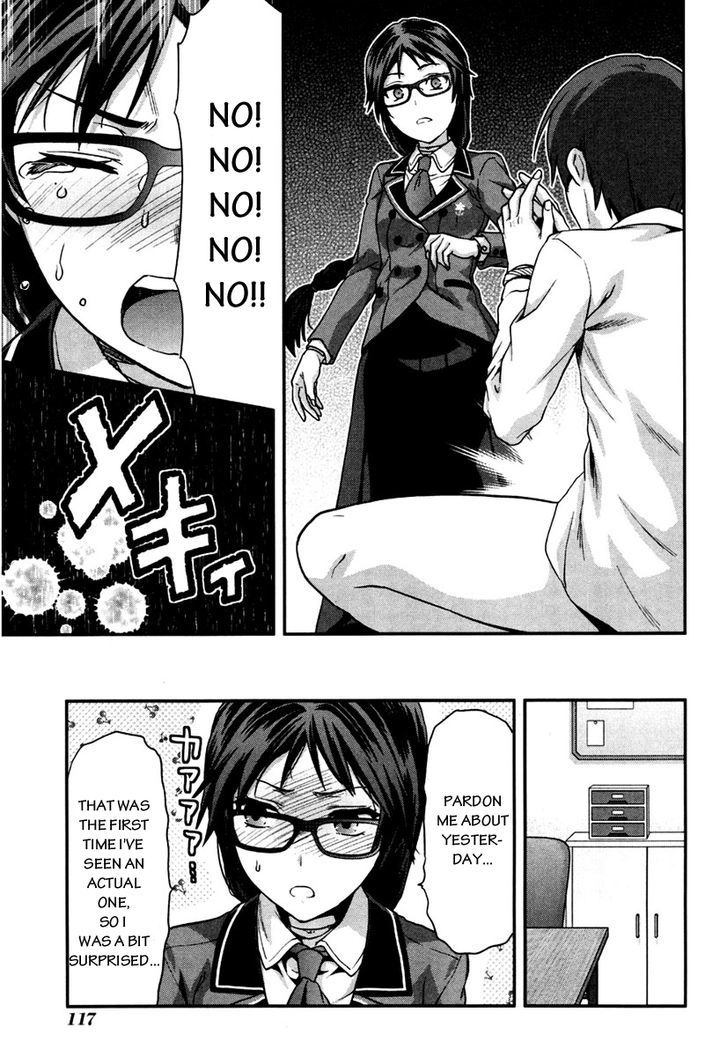 Shimoneta to Iu Gainen ga Sonzai Shinai Taikutsu na Sekai - Manmaruban Chapter 4 page 26 - Chapter 4