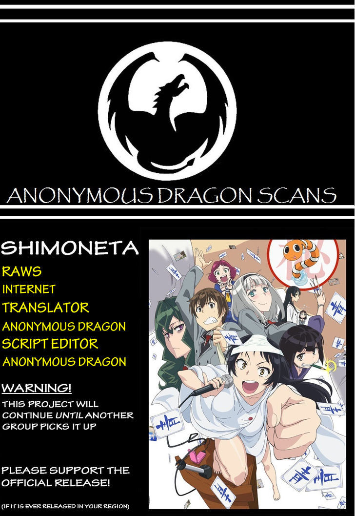 Shimoneta to Iu Gainen ga Sonzai Shinai Taikutsu na Sekai - Manmaruban Chapter 4 page 31 - Chapter 4