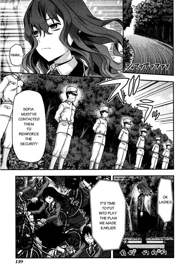 Shimoneta to Iu Gainen ga Sonzai Shinai Taikutsu na Sekai - Manmaruban Chapter 5 page 18 - Chapter 5