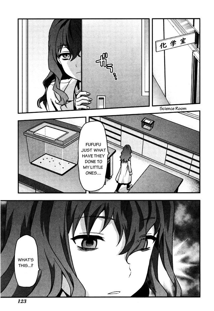 Shimoneta to Iu Gainen ga Sonzai Shinai Taikutsu na Sekai - Manmaruban Chapter 5 page 2 - Chapter 5