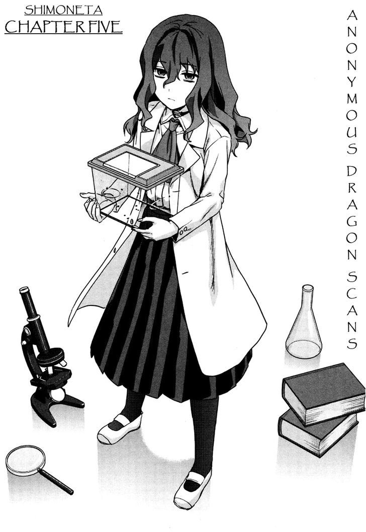 Shimoneta to Iu Gainen ga Sonzai Shinai Taikutsu na Sekai - Manmaruban Chapter 5 page 3 - Chapter 5