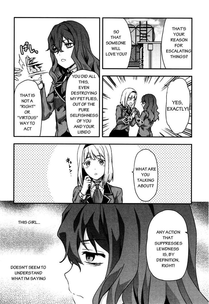 Shimoneta to Iu Gainen ga Sonzai Shinai Taikutsu na Sekai - Manmaruban Chapter 5 page 7 - Chapter 5