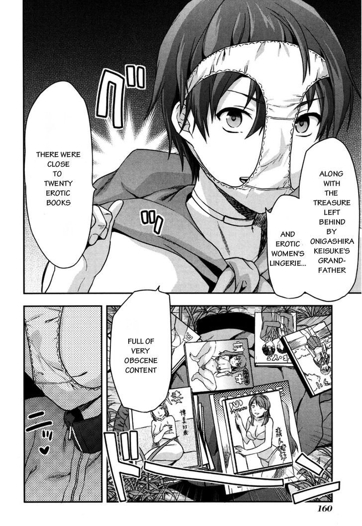 Shimoneta to Iu Gainen ga Sonzai Shinai Taikutsu na Sekai - Manmaruban Chapter 6 page 11 - Chapter 6