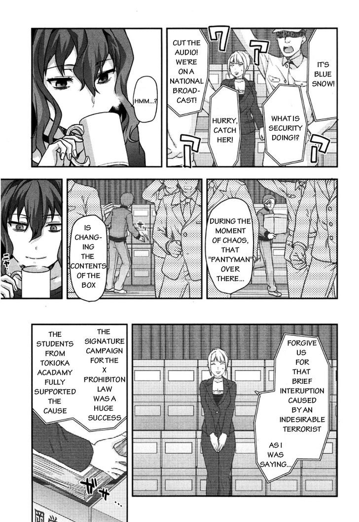Shimoneta to Iu Gainen ga Sonzai Shinai Taikutsu na Sekai - Manmaruban Chapter 6 page 20 - Chapter 6