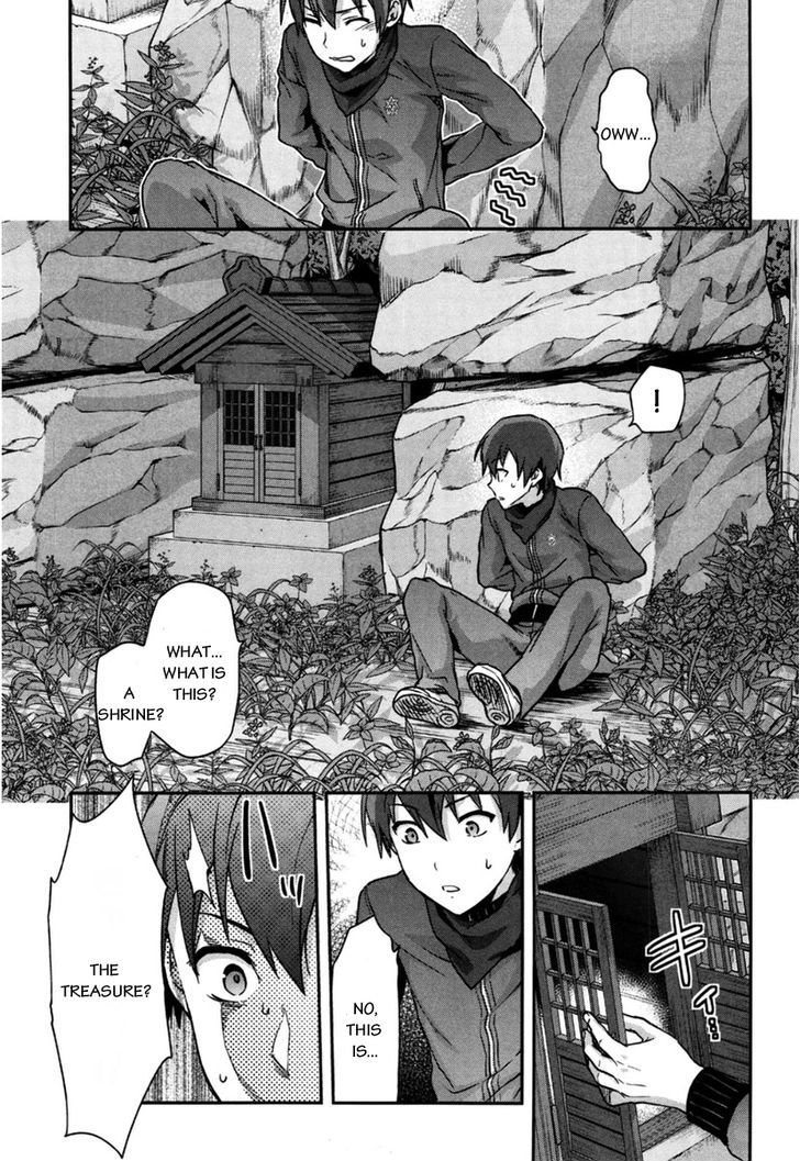 Shimoneta to Iu Gainen ga Sonzai Shinai Taikutsu na Sekai - Manmaruban Chapter 6 page 4 - Chapter 6