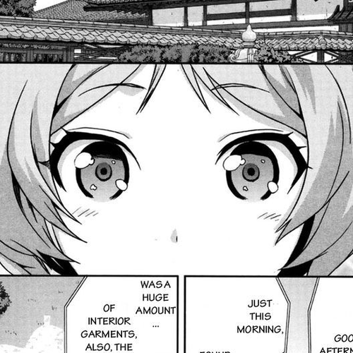 Shimoneta to Iu Gainen ga Sonzai Shinai Taikutsu na Sekai - Manmaruban Chapter 6 cover