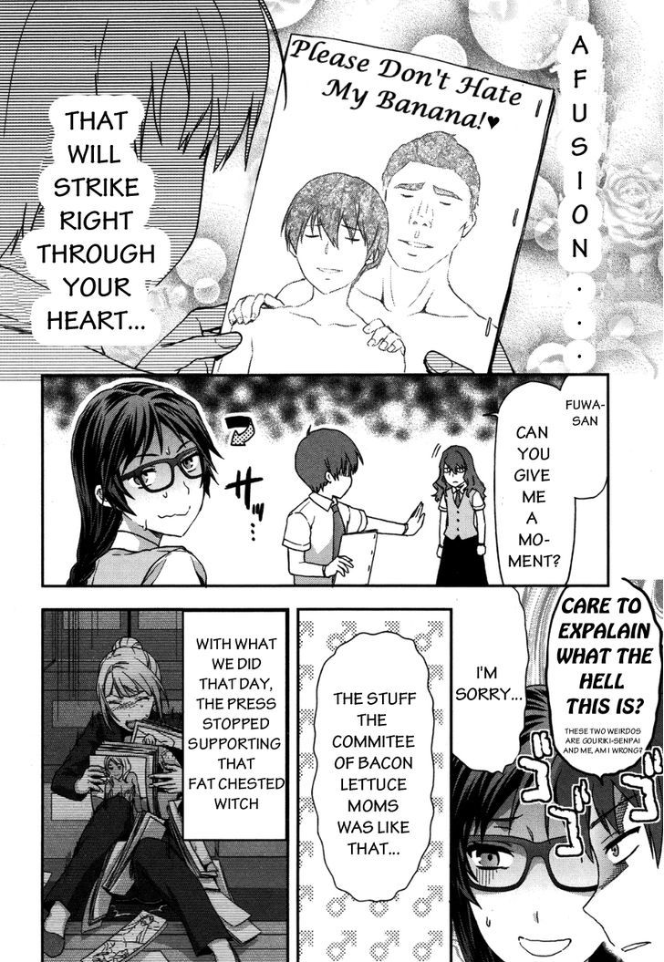 Shimoneta to Iu Gainen ga Sonzai Shinai Taikutsu na Sekai - Manmaruban Chapter 7 page 10 - Chapter 7
