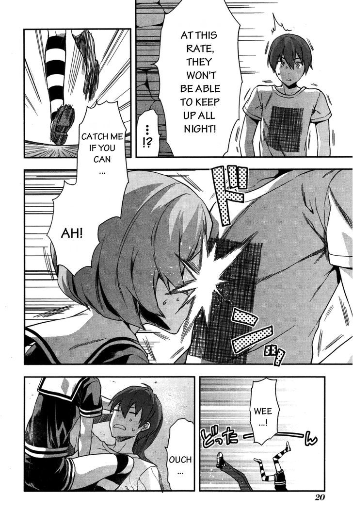 Shimoneta to Iu Gainen ga Sonzai Shinai Taikutsu na Sekai - Manmaruban Chapter 7 page 22 - Chapter 7