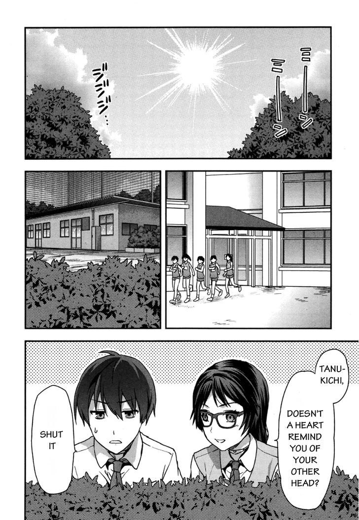 Shimoneta to Iu Gainen ga Sonzai Shinai Taikutsu na Sekai - Manmaruban Chapter 7 page 6 - Chapter 7