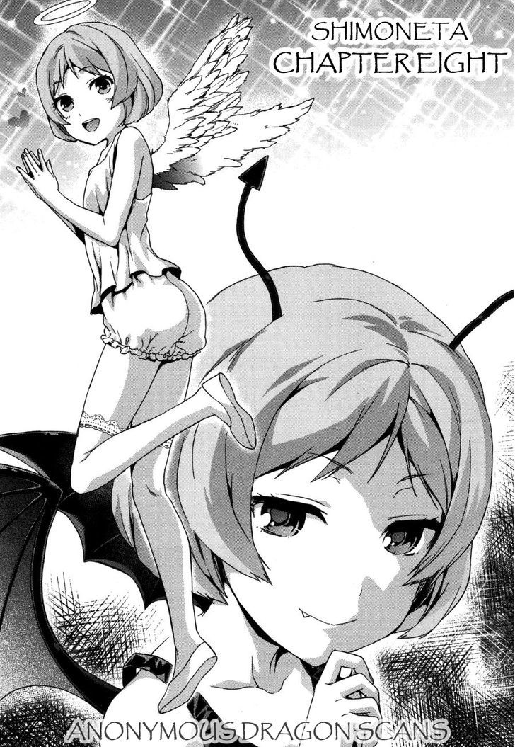 Shimoneta to Iu Gainen ga Sonzai Shinai Taikutsu na Sekai - Manmaruban Chapter 8 page 2 - Chapter 8