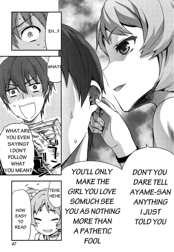 Shimoneta to Iu Gainen ga Sonzai Shinai Taikutsu na Sekai - Manmaruban Chapter 8 page 20 - Chapter 8
