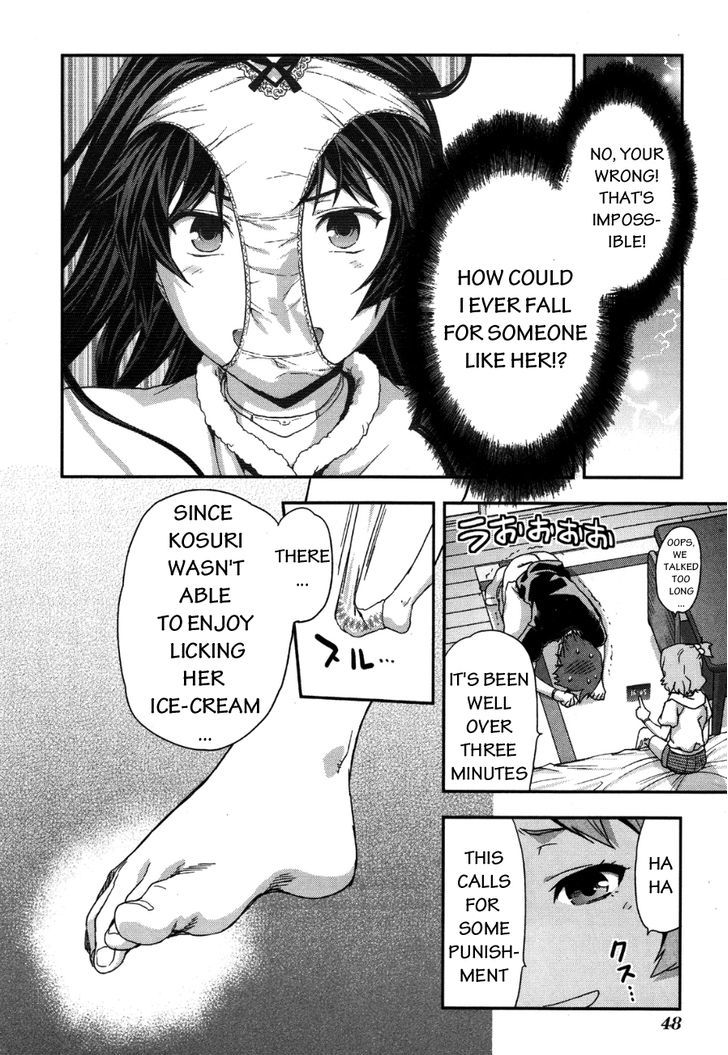 Shimoneta to Iu Gainen ga Sonzai Shinai Taikutsu na Sekai - Manmaruban Chapter 8 page 21 - Chapter 8