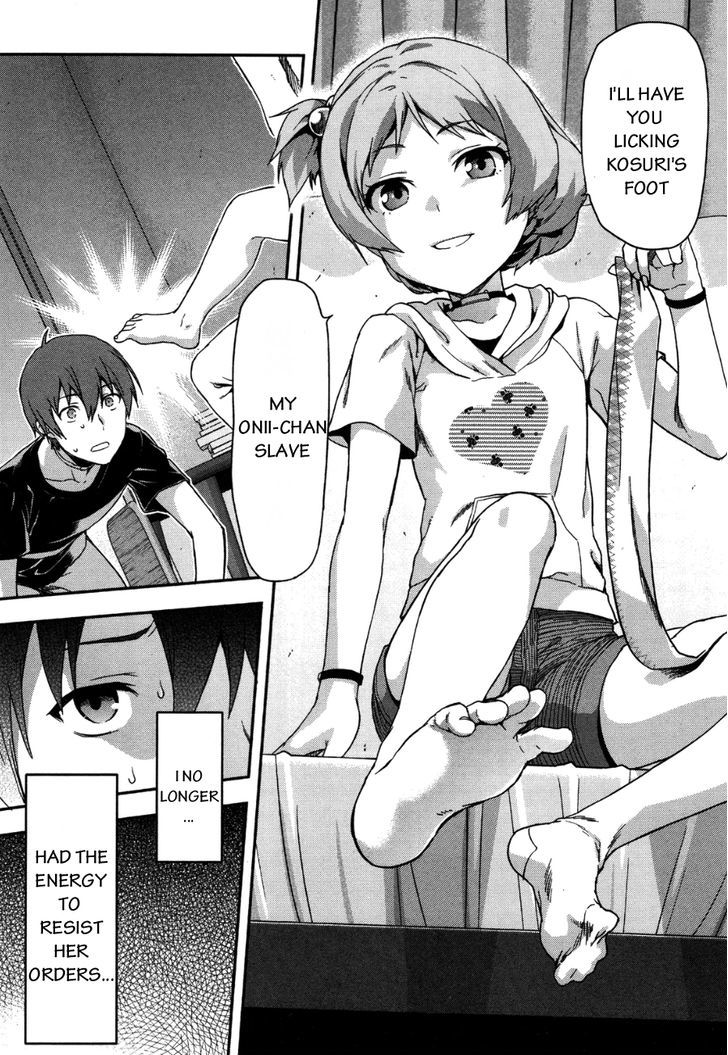 Shimoneta to Iu Gainen ga Sonzai Shinai Taikutsu na Sekai - Manmaruban Chapter 8 page 22 - Chapter 8
