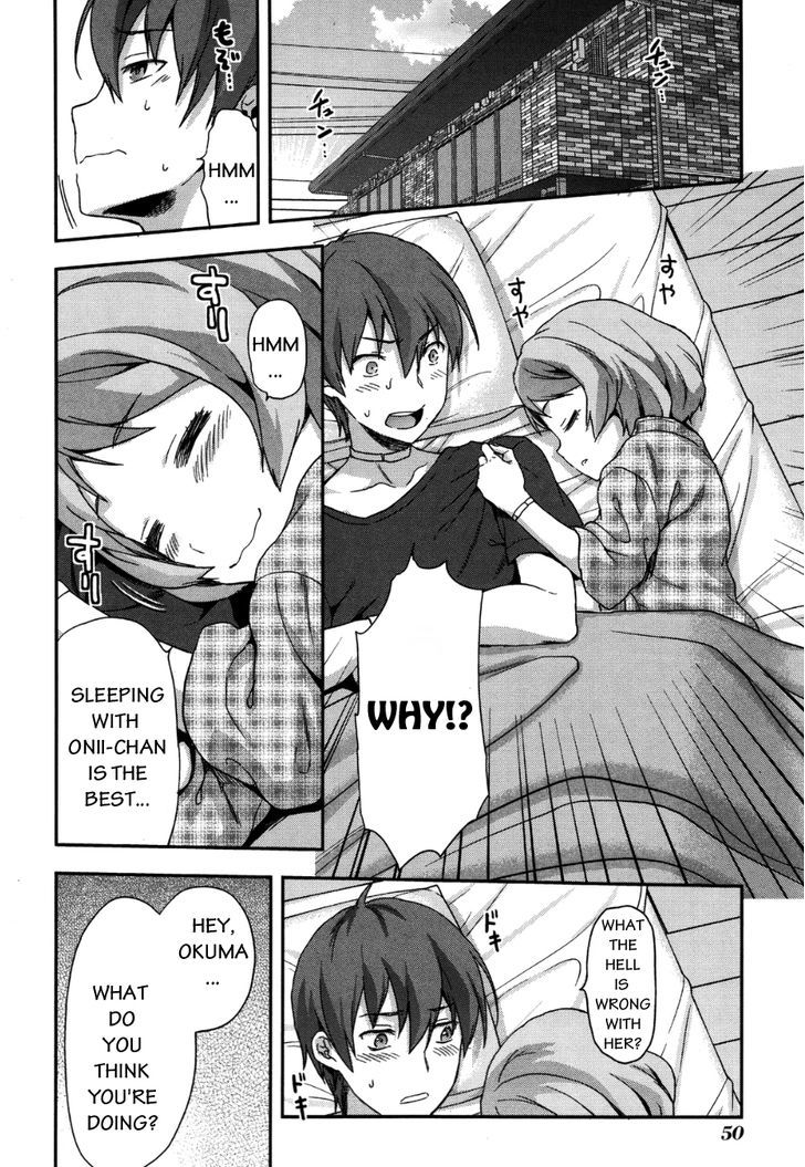 Shimoneta to Iu Gainen ga Sonzai Shinai Taikutsu na Sekai - Manmaruban Chapter 8 page 23 - Chapter 8