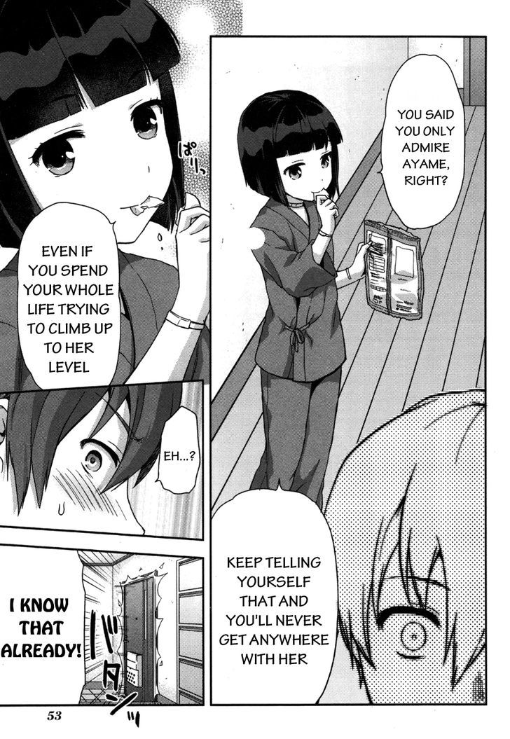 Shimoneta to Iu Gainen ga Sonzai Shinai Taikutsu na Sekai - Manmaruban Chapter 8 page 26 - Chapter 8