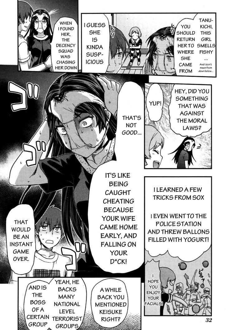Shimoneta to Iu Gainen ga Sonzai Shinai Taikutsu na Sekai - Manmaruban Chapter 8 page 5 - Chapter 8