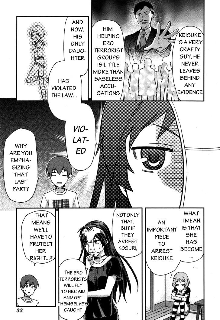 Shimoneta to Iu Gainen ga Sonzai Shinai Taikutsu na Sekai - Manmaruban Chapter 8 page 6 - Chapter 8