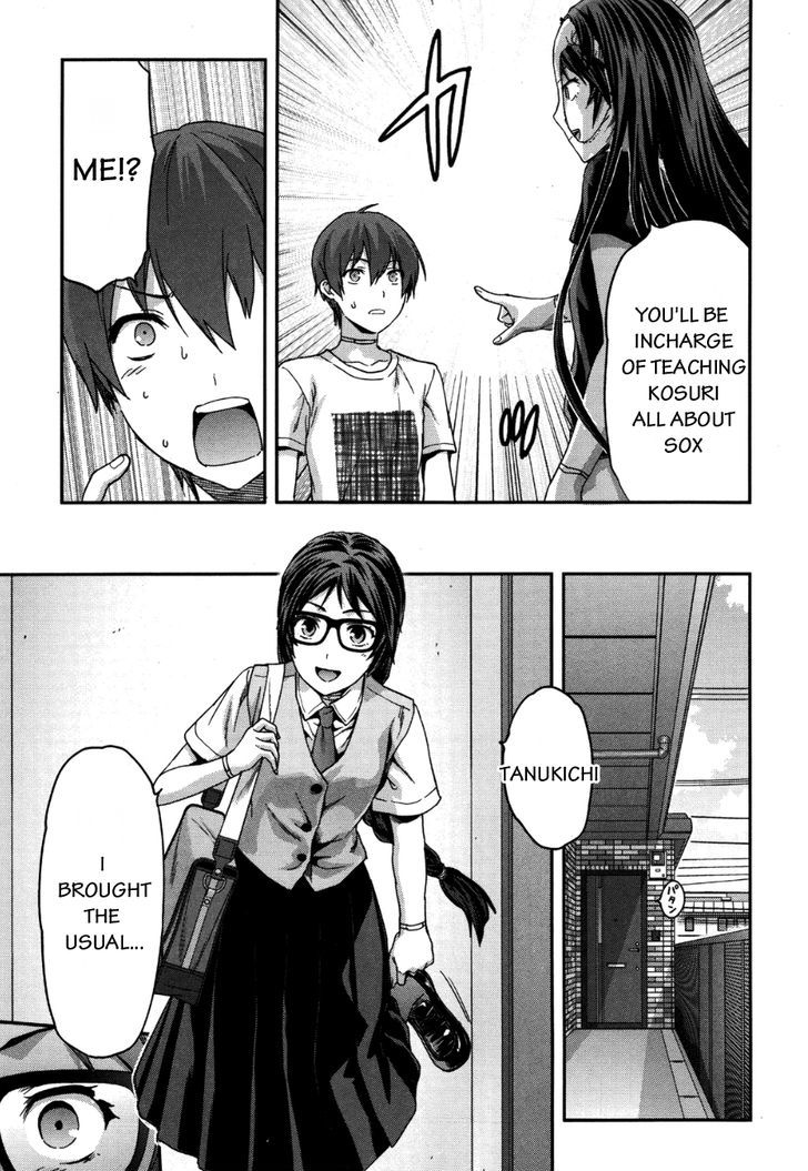 Shimoneta to Iu Gainen ga Sonzai Shinai Taikutsu na Sekai - Manmaruban Chapter 8 page 8 - Chapter 8