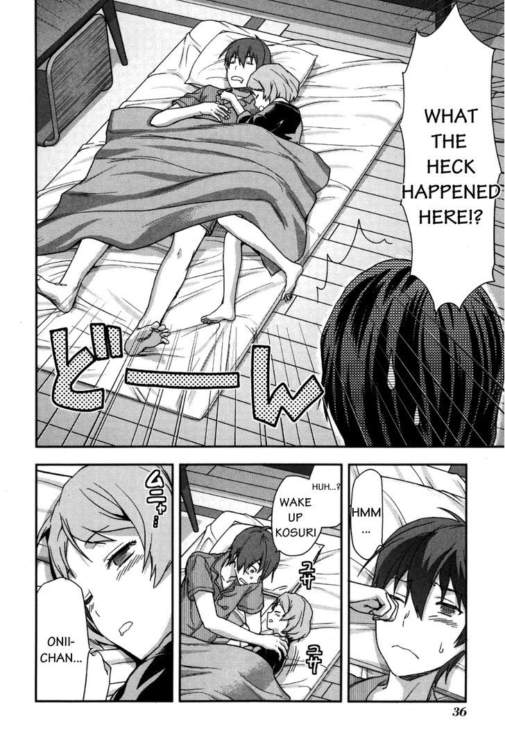 Shimoneta to Iu Gainen ga Sonzai Shinai Taikutsu na Sekai - Manmaruban Chapter 8 page 9 - Chapter 8