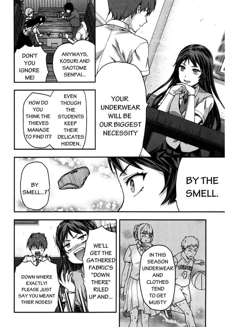 Shimoneta to Iu Gainen ga Sonzai Shinai Taikutsu na Sekai - Manmaruban Chapter 9 page 16 - Chapter 9