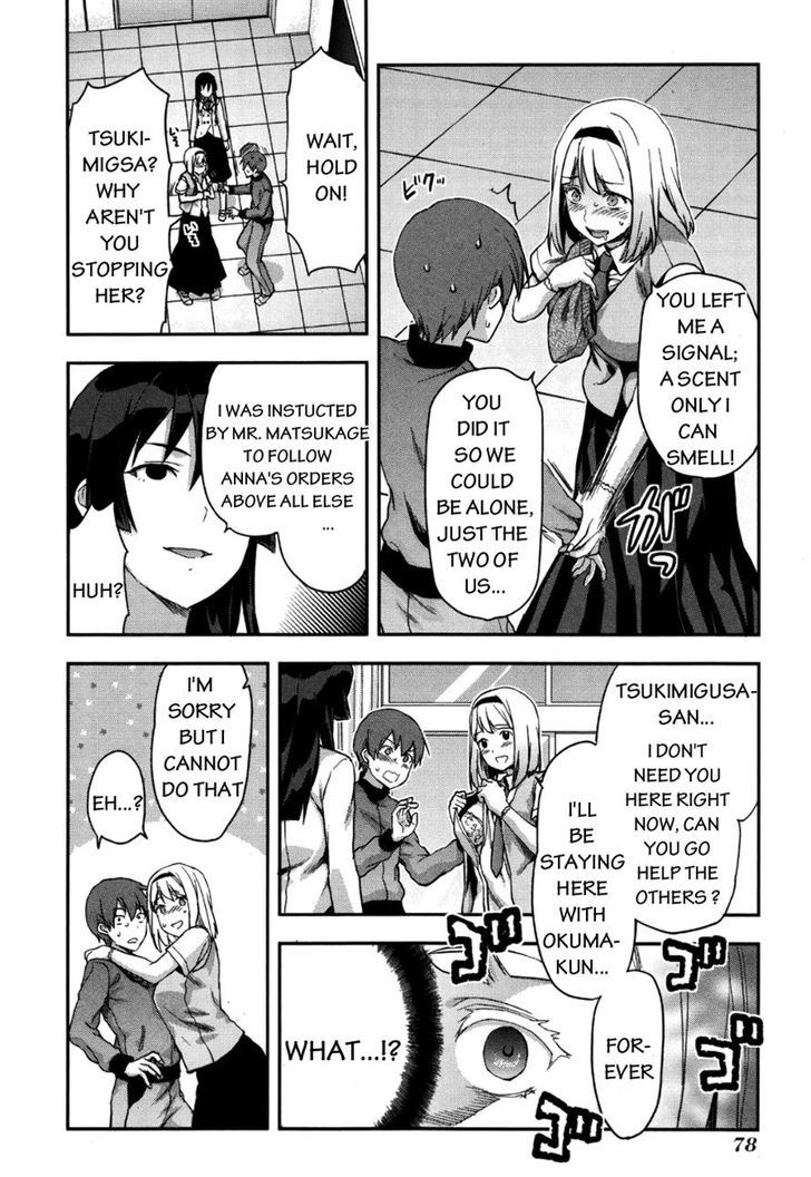 Shimoneta to Iu Gainen ga Sonzai Shinai Taikutsu na Sekai - Manmaruban Chapter 9 page 22 - Chapter 9