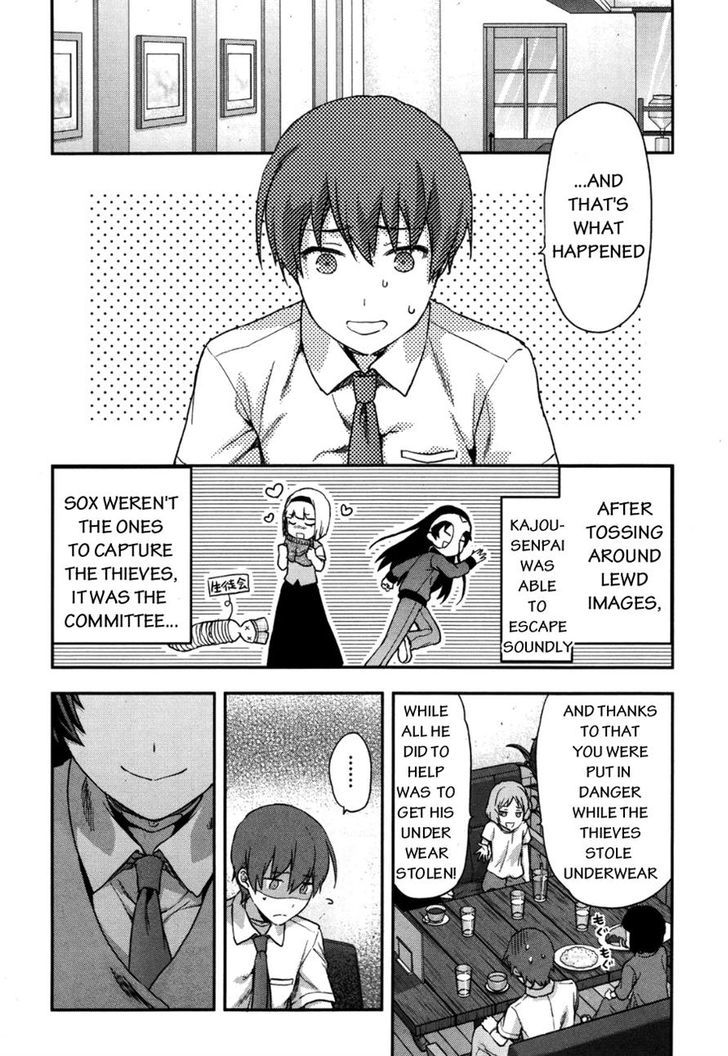 Shimoneta to Iu Gainen ga Sonzai Shinai Taikutsu na Sekai - Manmaruban Chapter 9 page 26 - Chapter 9