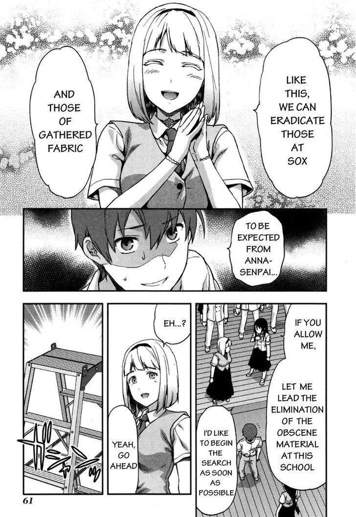 Shimoneta to Iu Gainen ga Sonzai Shinai Taikutsu na Sekai - Manmaruban Chapter 9 page 5 - Chapter 9