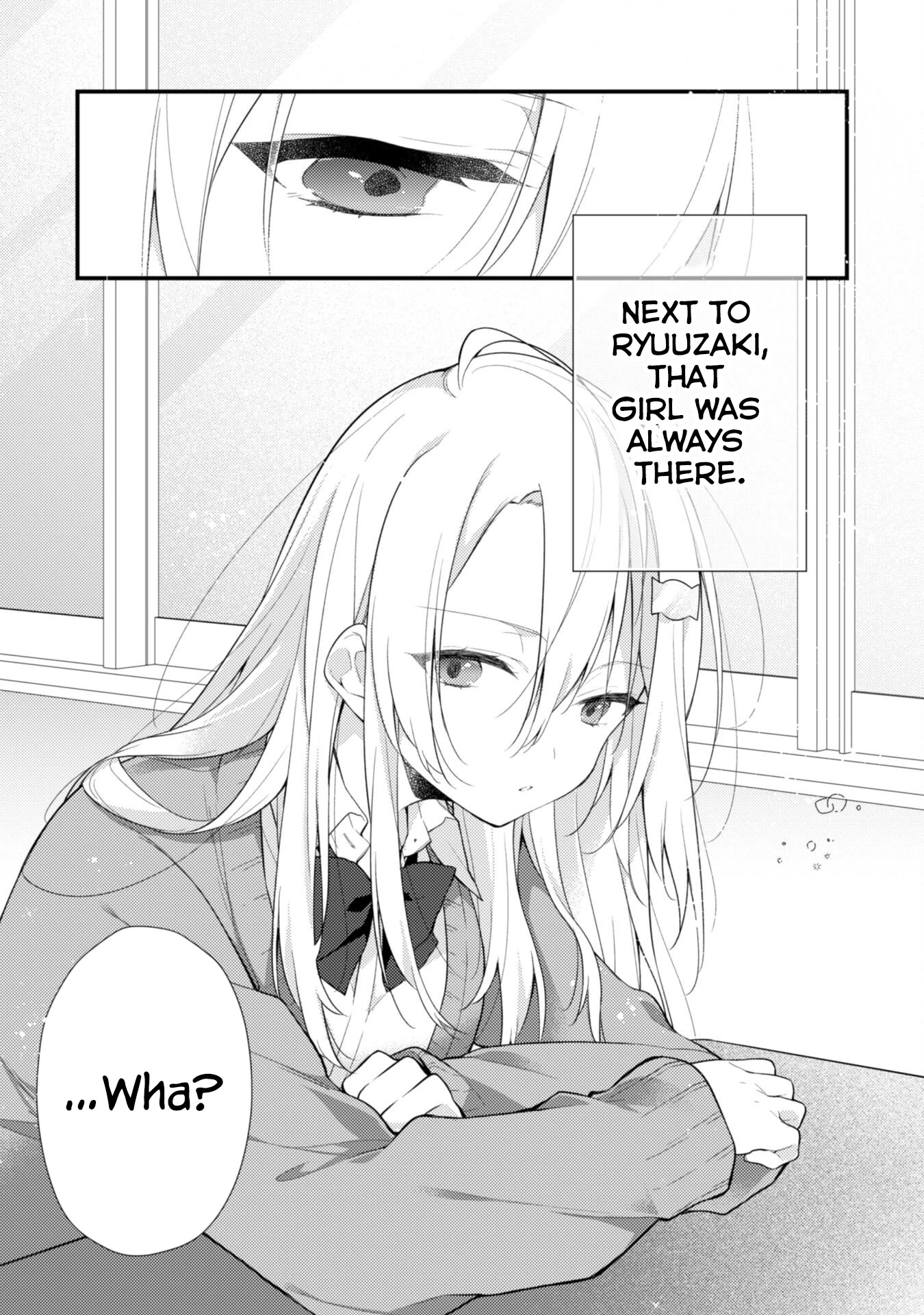 Shimotsuki-san Likes the Mob ~This Shy Girl is Only Sweet Towards Me~ Chapter 1 page 15 - Chapter 1