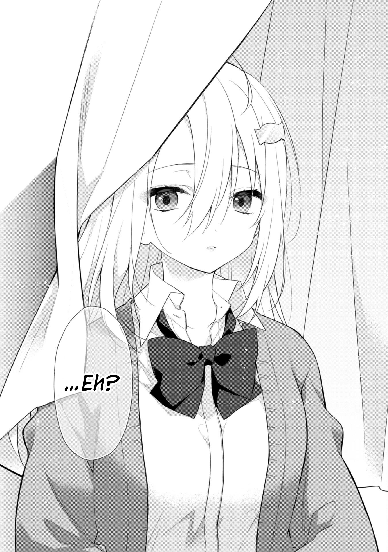 Shimotsuki-san Likes the Mob ~This Shy Girl is Only Sweet Towards Me~ Chapter 1 page 28 - Chapter 1