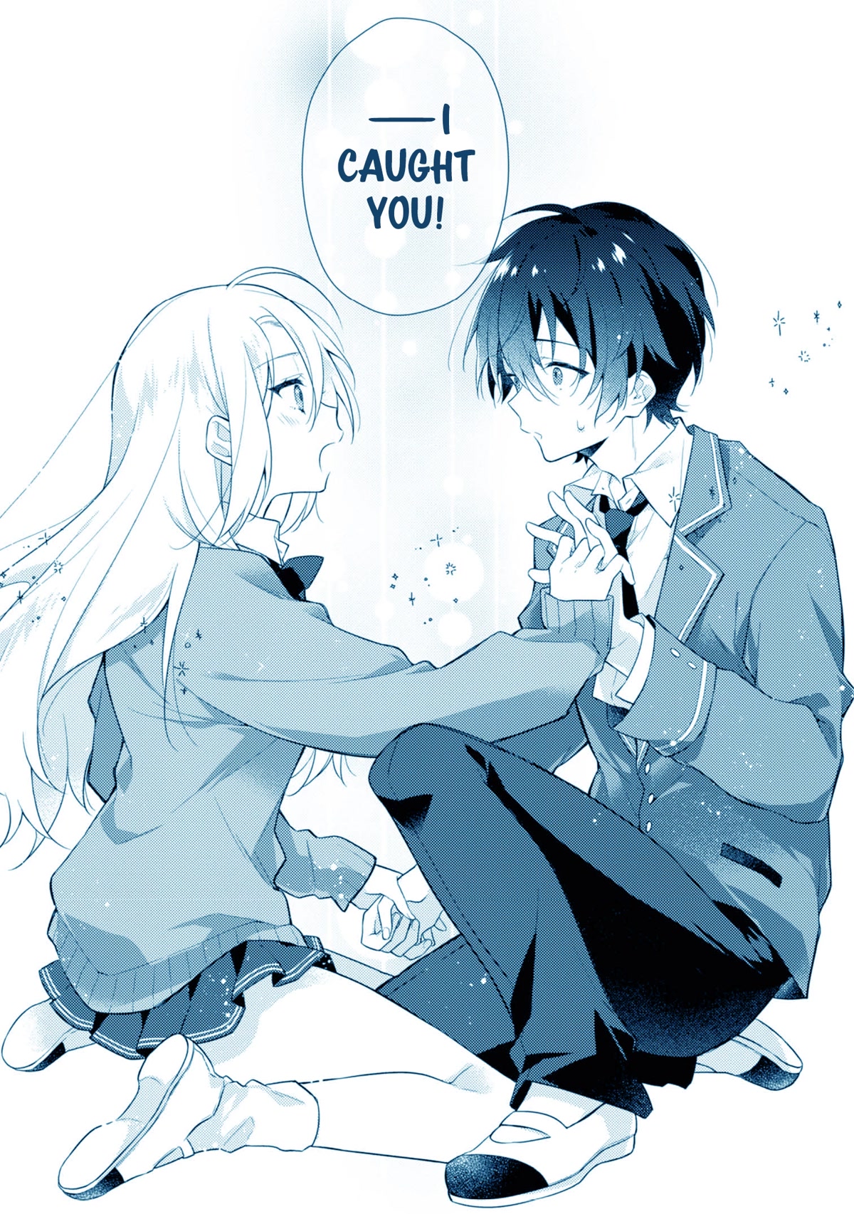 Shimotsuki-san Likes the Mob ~This Shy Girl is Only Sweet Towards Me~ Chapter 1 page 32 - Chapter 1