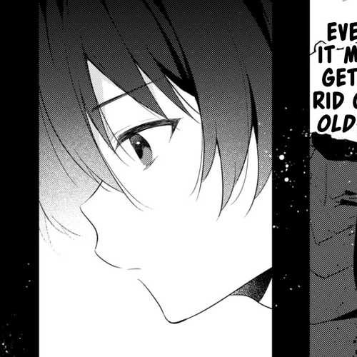 Shimotsuki-san Likes the Mob ~This Shy Girl is Only Sweet Towards Me~ Chapter 1 cover