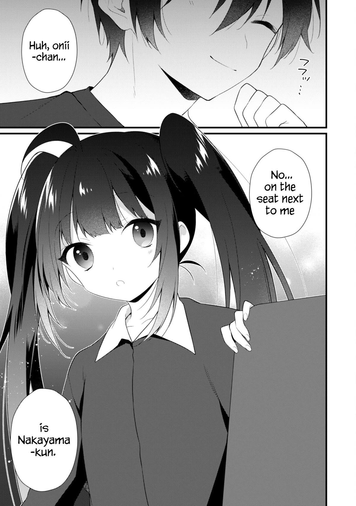 Shimotsuki-san Likes the Mob ~This Shy Girl is Only Sweet Towards Me~ Chapter 10 page 14 - Chapter 10