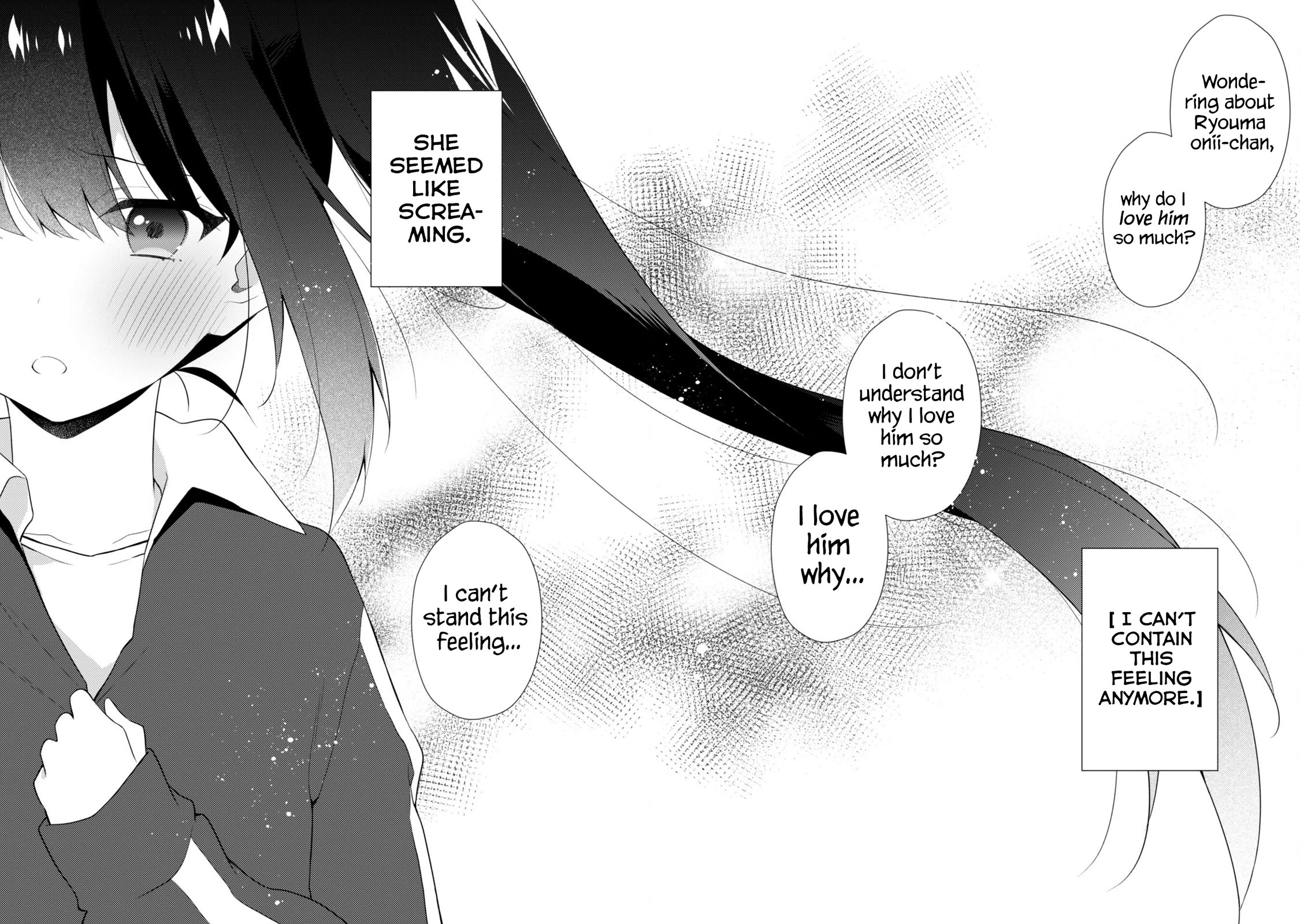Shimotsuki-san Likes the Mob ~This Shy Girl is Only Sweet Towards Me~ Chapter 10 page 21 - Chapter 10