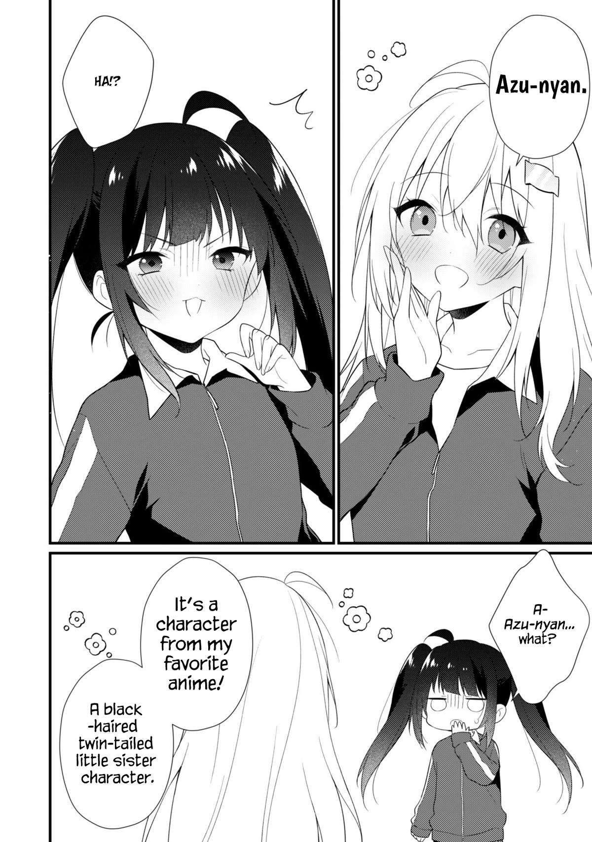Shimotsuki-san Likes the Mob ~This Shy Girl is Only Sweet Towards Me~ Chapter 11 page 19 - Chapter 11