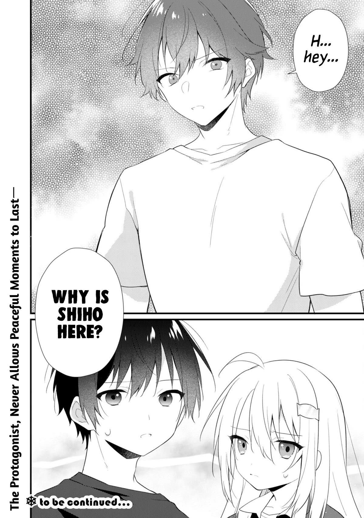 Shimotsuki-san Likes the Mob ~This Shy Girl is Only Sweet Towards Me~ Chapter 11 page 25 - Chapter 11