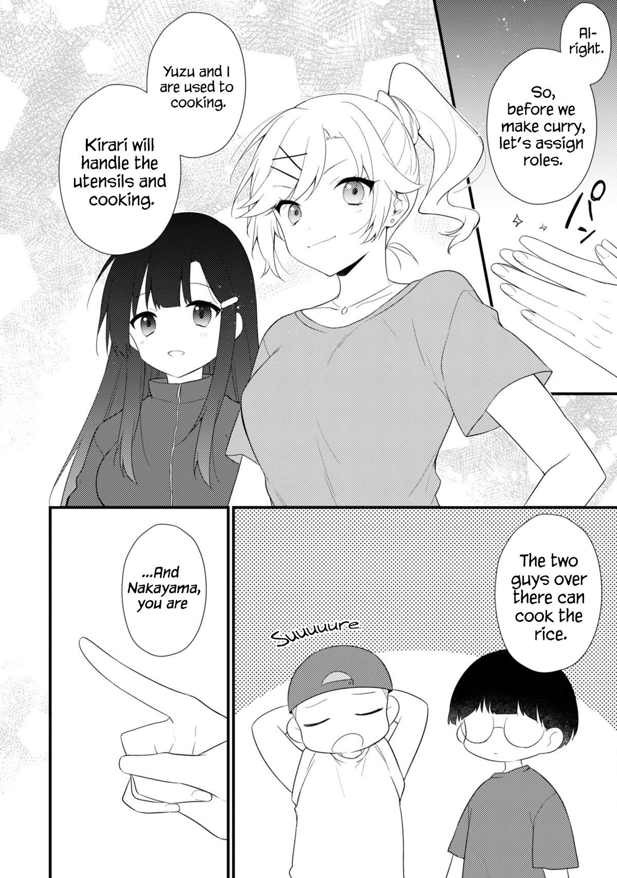 Shimotsuki-san Likes the Mob ~This Shy Girl is Only Sweet Towards Me~ Chapter 11 page 7 - Chapter 11