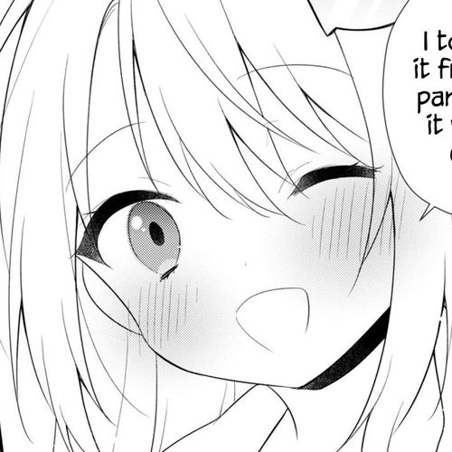 Shimotsuki-san Likes the Mob ~This Shy Girl is Only Sweet Towards Me~ Chapter 11 cover