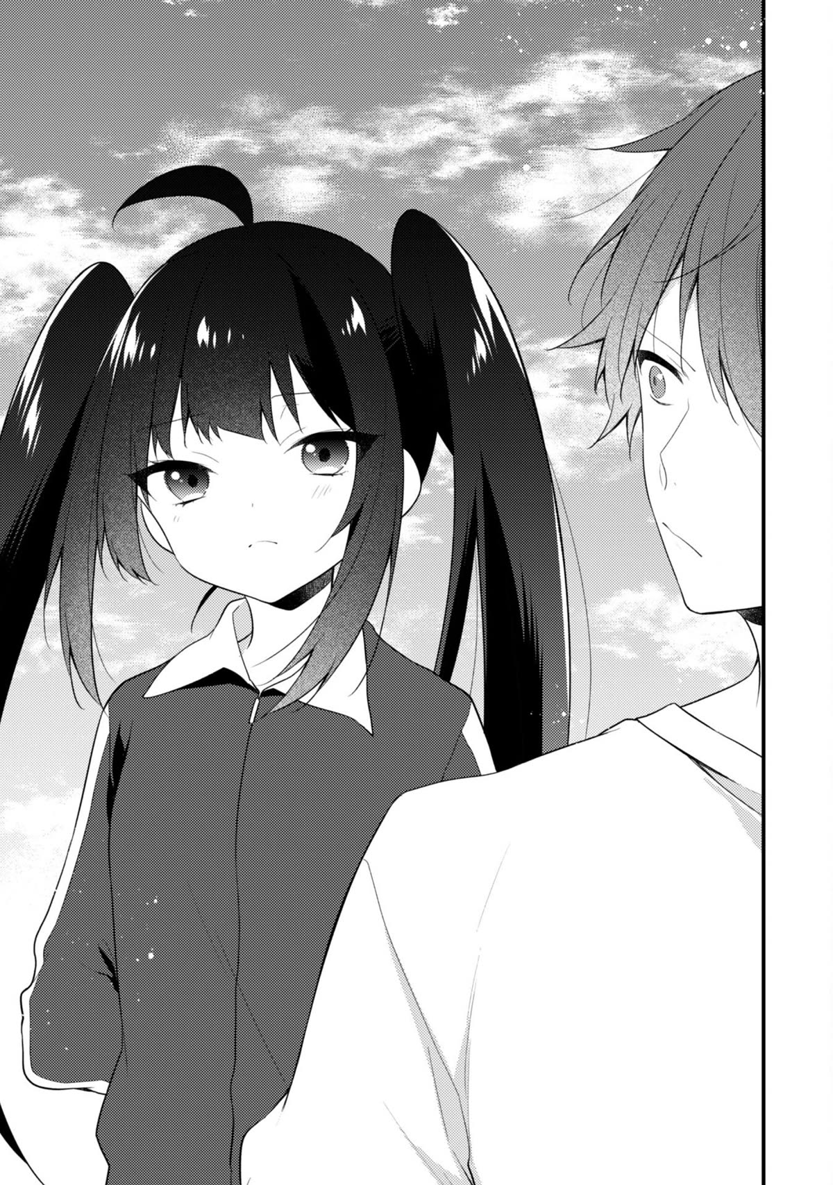 Shimotsuki-san Likes the Mob ~This Shy Girl is Only Sweet Towards Me~ Chapter 12 page 10 - Chapter 12