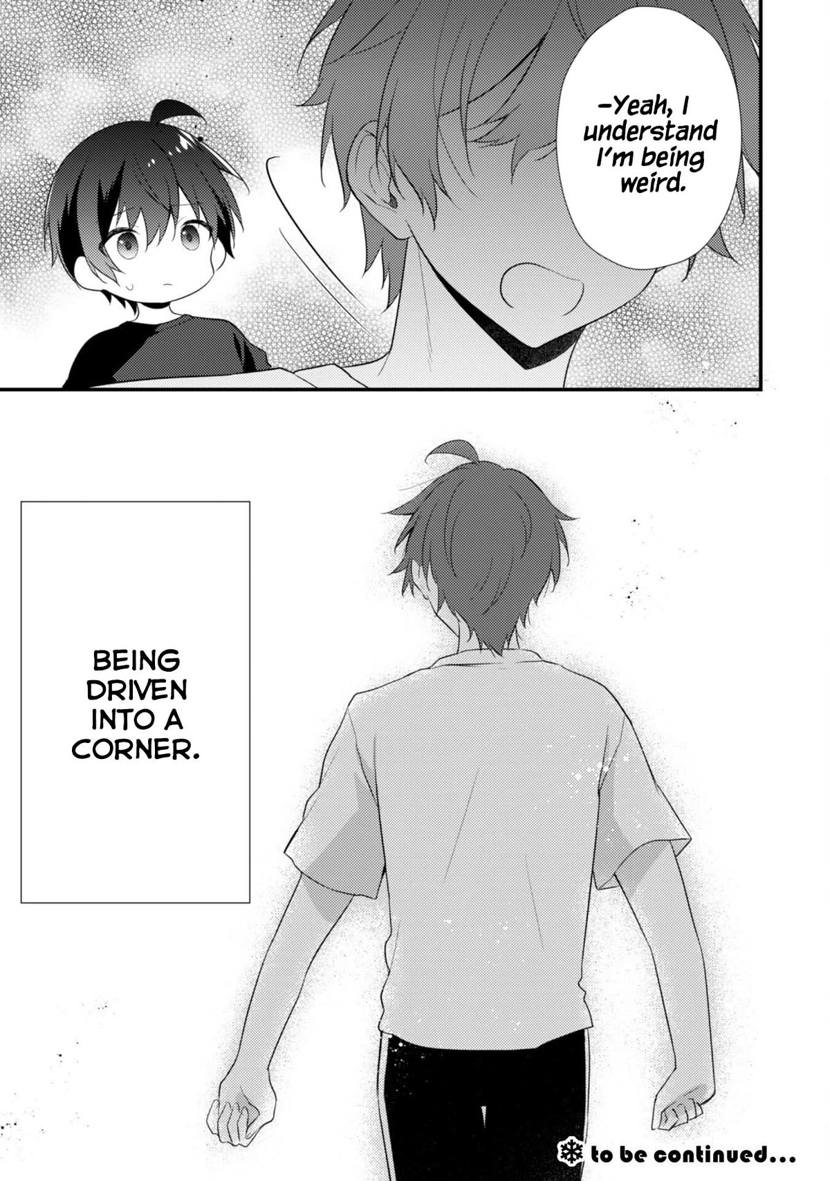 Shimotsuki-san Likes the Mob ~This Shy Girl is Only Sweet Towards Me~ Chapter 12 page 14 - Chapter 12