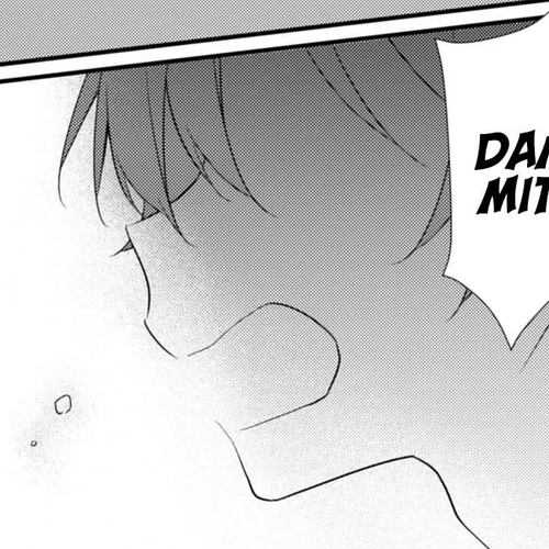 Shimotsuki-san Likes the Mob ~This Shy Girl is Only Sweet Towards Me~ Chapter 12 cover